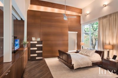 Bedrooms
