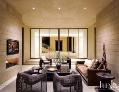 Outdoor Rooms