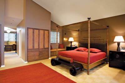 Bedrooms