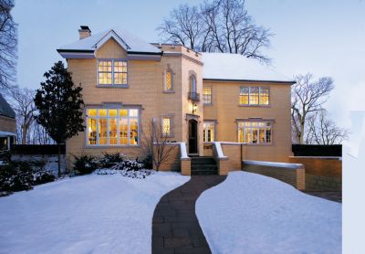 Front Elevations