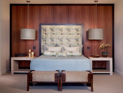 Bedrooms