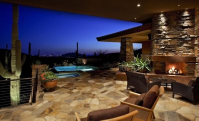 Outdoor Rooms