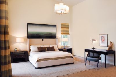 Bedrooms