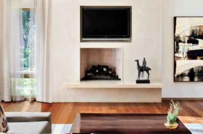 Living Rooms