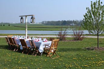Outdoor Rooms
