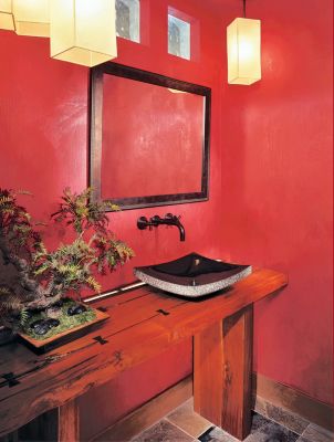 Bathrooms