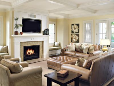 Living Rooms