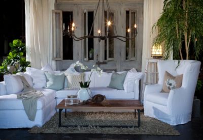 Sitting Area
