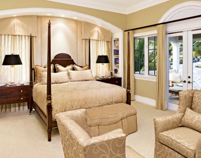 Bedrooms