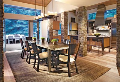 Dining Rooms