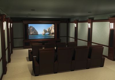 Media Rooms