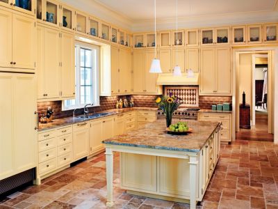 Kitchens