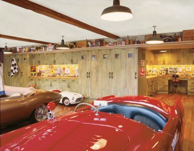 Media Rooms