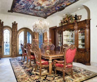 Dining Rooms