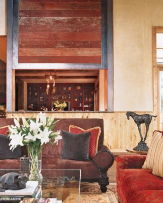 Living Rooms