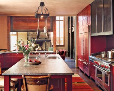 Kitchens