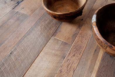 The Vintage Wood Floor Company