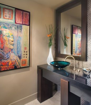 Bathrooms