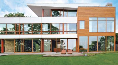 Rear Elevations