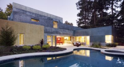 Rear Elevations
