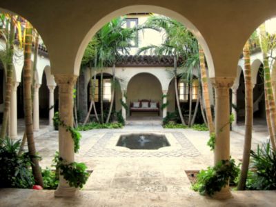 Outdoor Rooms