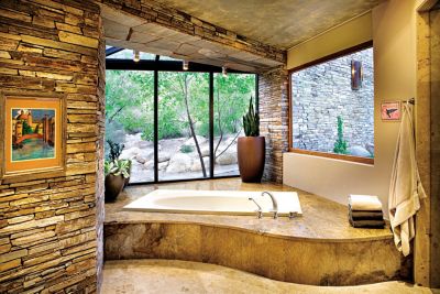 Bathrooms