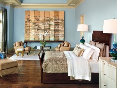 Bedrooms