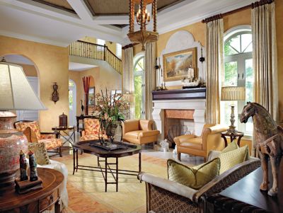 Living Rooms