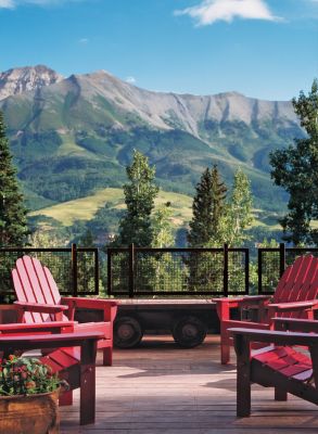 Outdoor Rooms