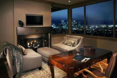 Living Rooms