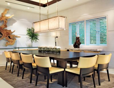 Dining Rooms