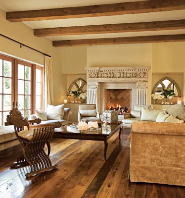 Living Rooms