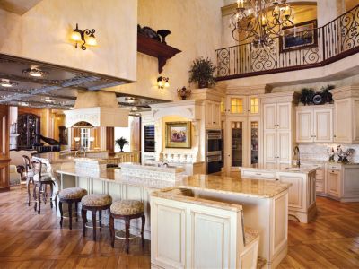 Kitchens