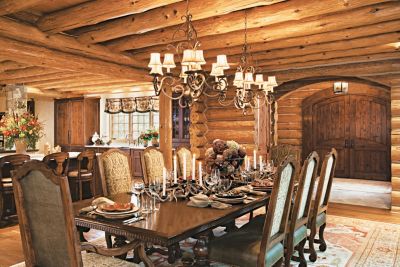 Dining Rooms