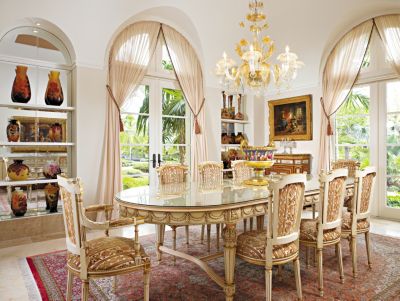 Dining Rooms