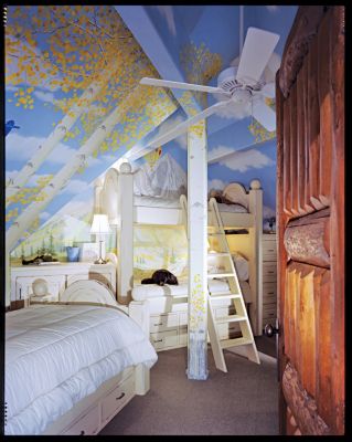 Bedrooms