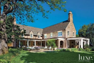 Rear Elevations