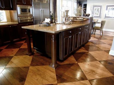 Kitchens