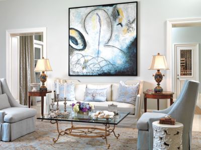 Living Rooms