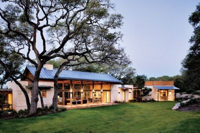 Rear Elevations