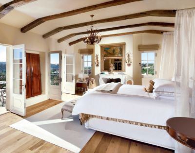 Bedrooms