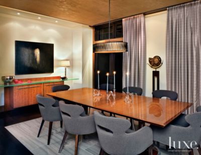 Dining Rooms
