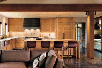 Kitchens