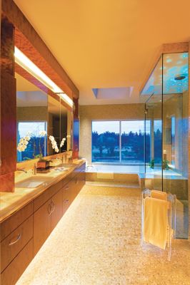Bathrooms