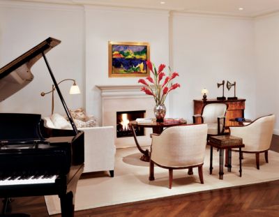 Living Rooms