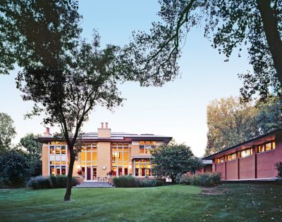 Rear Elevations