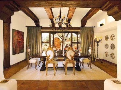 Dining Rooms