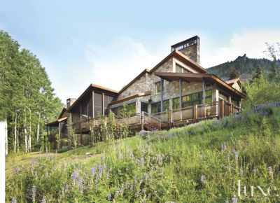 Rear Elevations