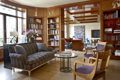 Living Rooms