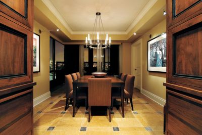 Dining Rooms